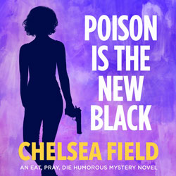 Poison is the New Black Audiobook